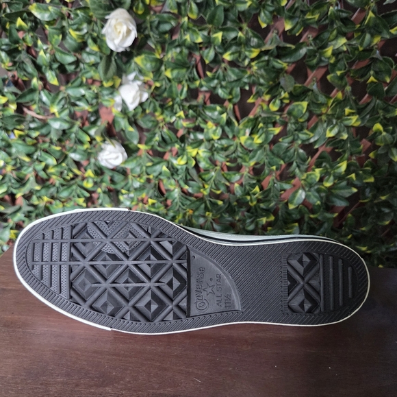 Converse Tie Dye Purple Low Top US Men's Size 11.5 Women's 13.5 EU 46 New in Box - Picture 7 of 12